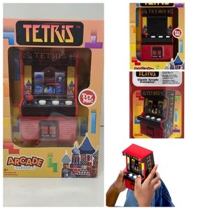 Tetris - Retro Mini Arcade Game